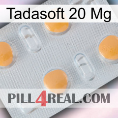 Tadasoft 20Mg 24